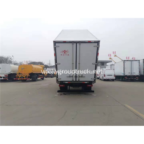 Xe tải vận chuyển rau Foton 4x2